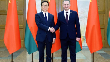Çin ve Belarus’tan Güçlü İşbirliği Vurgusu