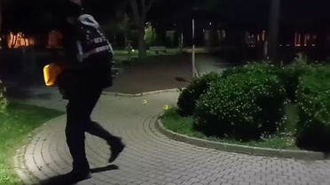 Çorum'da silahlı kavga: 2 yaralı