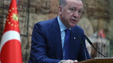 Cumhurbaşkanı Erdoğan Sıfır Atık Forumu'nda: İklim meselesi, tıpkı savaş ve küresel salgın gibi insanlığın tamamını tehdit eden ciddi bir sorundur