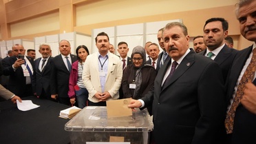 Mustafa Destici yeniden BBP Genel Başkanı seçildi