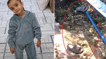 Kayıp olarak aranıyordu! 5 yaşındaki Menesa havuzda ölü bulundu