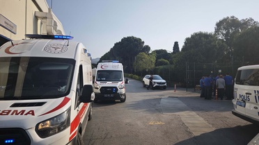 Manisa'da iş kazası: İşçi döküm makinesinde can verdi