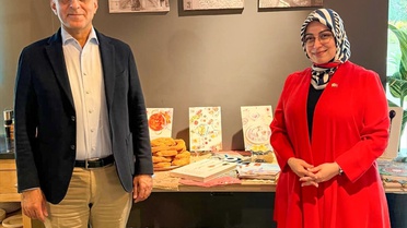 Kuveyt'te Türk Kahvaltısı Etkinliği