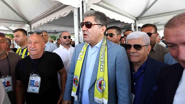 Fenerbahçe'nin Başkan Adayları Kongrede