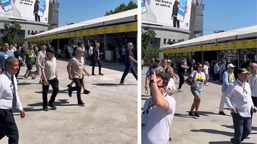 Fenerbahçe kongresine damga vuran anlar! Oy vermek için hücum ettiler