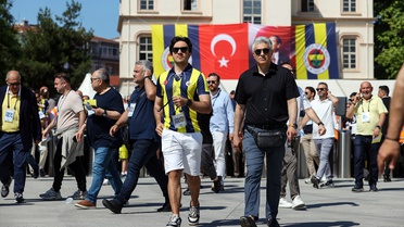 Fenerbahçe Genel Kurulu Başladı