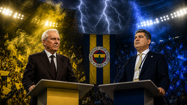 Fenerbahçe Olağanüstü Seçimli Genel Kurulu'nda oy verme işlemi başladı