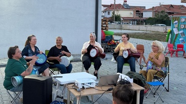 Gelibolu'da 2. Çadır Kampı Sona Erdi