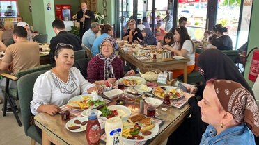 Eğitim-Bir-Sen Gelibolu Buluşması