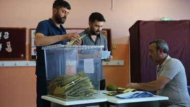 Genel seçimin provası gibi, 6 beldenin yeni başkanı belli oldu