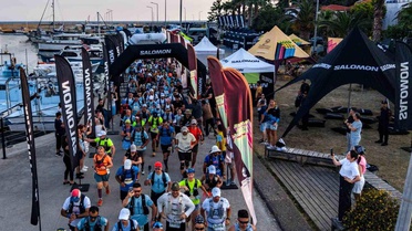 Gökçeada Ultra Trail'de madalyalar sahiplerini buldu