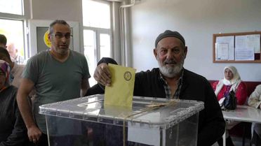 Gümüşhane'nin Tekke beldesinde seçim heyecanı başladı