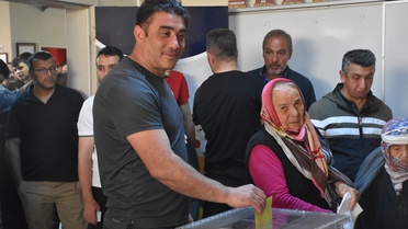 Tekke'de Ara Seçim Heyecanı