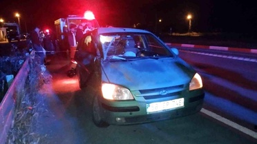 Sivas'ta Trafik Kazası: 1 Ölü, 3 Yaralı