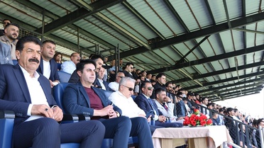 Hakkari Zap Spor Play-Off’ta Finale Yükseldi