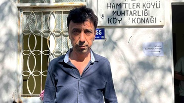 Hamitler Mahallesi'nde Yeni Muhtar Seçildi