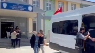 Hatay'da Uyuşturucu Operasyonu: 6 Tutuklama