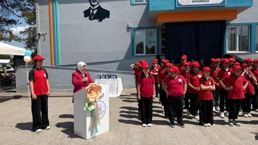 Düzce'de kapsayıcı eğitim etkinliği