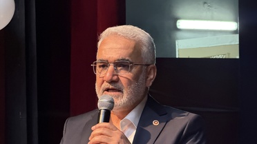 HÜDA PAR Kahta Kongresi Gerçekleşti