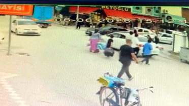 Iğdır'da Çocuk Otomobille Çarpıldı