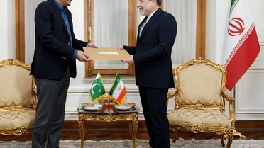 İran ve Pakistan Dışişleri Görüşmesi