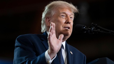 İran'ın İsrail'e saldırısı sonrası Trump'tan ilk açıklama: Masaya geri dönün