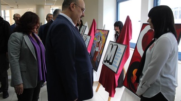 İrem Karabaş, Sanat Eğitimi İçin Sponsorluk Arıyor