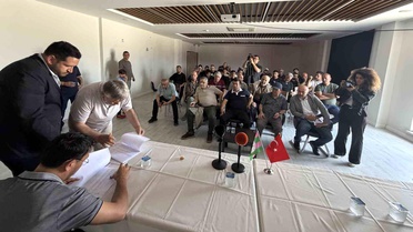 Isparta 32 Spor'un Genel Kurulu Yapılamadı