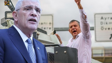 İYİ Parti lideri Dervişoğlu: Özel'i tutuklatmak toplumsal barışı ve huzurumuzu bozar