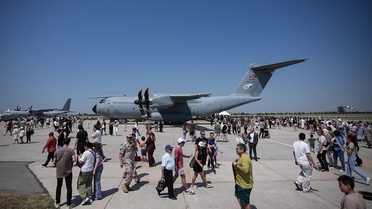 Hava Kuvvetleri 115 Yaşında