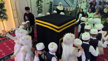 Zihinsel Engelli Devlet'in Kabe Hayali