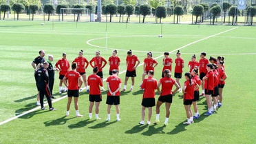 Kadın A Milli Takımı Malta'ya Gidiyor