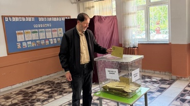 Kayseri'de Muhtarlık Seçimleri Y??ılıyor