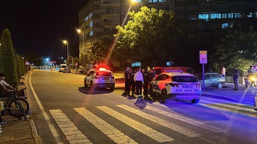 Kayseri'de Lokantada Bıçaklı Saldırı