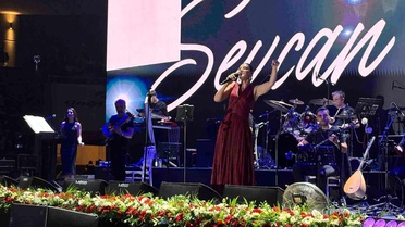 Sevcan Orhan'dan Unutulmaz Konser