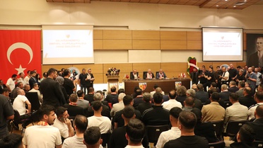 Ali Çamlı Tekrar Kayserispor Başkanı