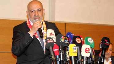 Kayserispor'da Ali Çamlı dönemi başladı
