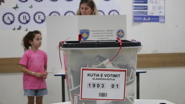 Kosova'da Erken Seçim Gerçekleşti