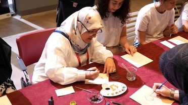 Manisa'da Kültür Yoluna yoğun ilgi