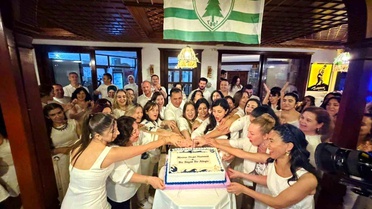 Menteşe Hastanesi'nde Beyaz Gece Coşkusu