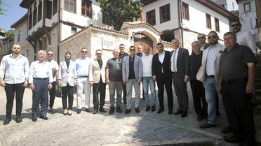 MHP Bursa'dan Gemlik çıkarması
