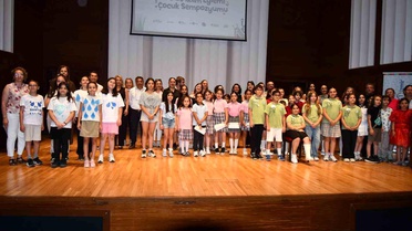 İzmir'de 8 okulda iklim eğitimi: 10 bin kişiye farkındalık