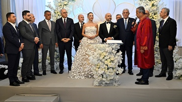 Dervişoğlu'ndan Nikah Şahitliği