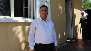 Narin'in köyü ve 3 ilde seçim sürüyor! Tek adayın sözleri dikkat çekti