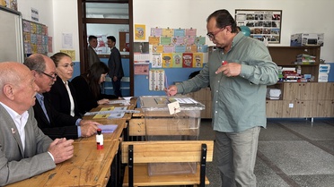 Mustafapaşa'da Ara Seçim Heyecanı