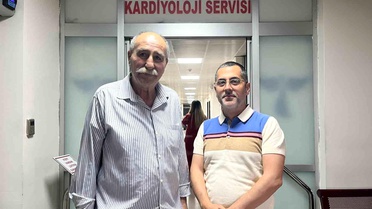 Kalp Ritim Bozukluğu Başarılı Tedavi ile Geçti