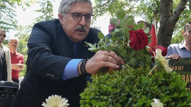 Karakoç 14. Yılında Anıldı