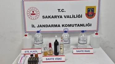 Sakarya'da Kaçakçılık Operasyonu