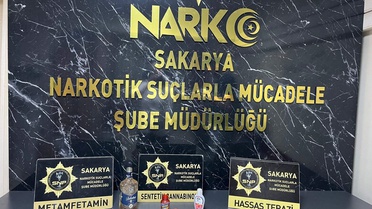 Uyuşturucu Kaçakçılığı: İki Kişi Tutuklandı