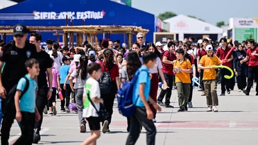 Sıfır Atık Festviali'nde son gün! Çevre, teknoloji ve müzik bir arada